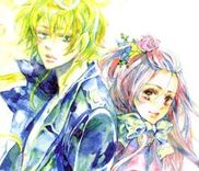 Couverture de Merikuron no Namida