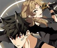Couverture de Messiah: End of the Gods