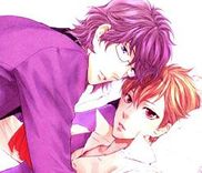 Couverture de Michiru Heya
