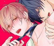 Couverture de Midara na Omega wa Koi wo Shinai