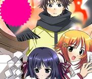 Couverture de Miko Blood