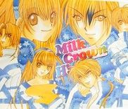 Couverture de Milk Crown H!