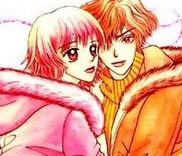 Couverture de Milky Boy
