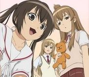 Couverture de Minami-ke