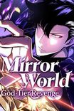 Couverture de Mirror World God Tier Revenge