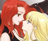 Couverture de Miss Angel and Miss Devil