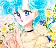 Couverture de Miss Rain