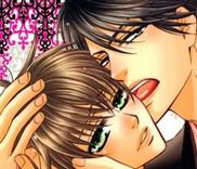Couverture de Mitsu no Tsumatta Joushi