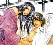 Couverture de Mitsuyaku
