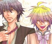 Couverture de Miwaku no Ringo