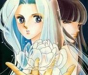 Couverture de Mizu ni Sumu Hana - Romance of Darkness