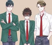 Couverture de Mob-kei Danshi no Yuuutsu