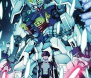 Couverture de Mobile Suit Gundam Eight