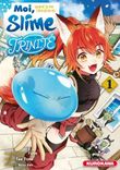 Couverture de Moi Quand Je Me Reincarne En Slime Trinite