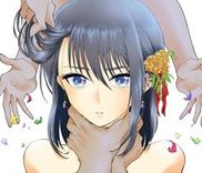 Couverture de Mokuyoubi wa Kimi to Nakitai.