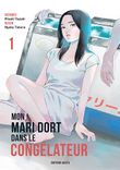 Couverture de Mon mari dort dans le congélateur