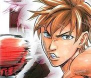 Couverture de Mongrel