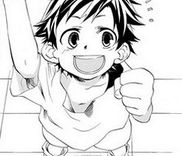 Couverture de Monster and Child