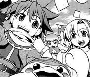 Couverture de Monster Farm DS