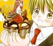 Couverture de Mori no Takuma-san