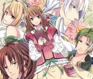 Couverture de Moujuu-tachi to Ohime-sama