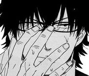 Couverture de Mousou Otoko