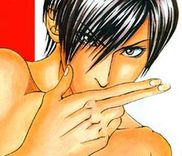 Couverture de Mozaiku Otoko