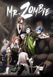 Couverture de Mr. Zombie