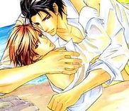 Couverture de Mujintou Lovers
