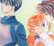 Couverture de Munasawagi Karute