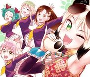 Couverture de Murenase! Shiiton Gakuen