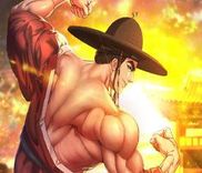 Couverture de Muscle Joseon
