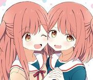Couverture de Mutually Unrequited Twin Sisters