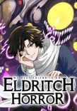 Couverture de My Best Friend is an Eldritch Horror