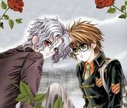 Couverture de My Boyfriend is a Vampire