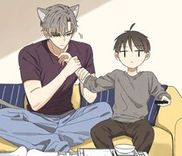 Couverture de My Cat Is a Bit Different