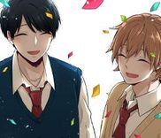 Couverture de My Childhood Friend Was a God