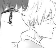 Couverture de My classmate, Maejima, is really cute