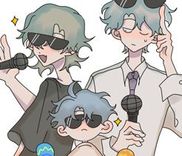 Couverture de My Daily Life With Two Dads
