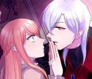 Couverture de My Dear Vampire Lord
