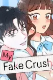 Couverture de My Fake Crush