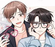 Couverture de My Favorite Glasses Holder