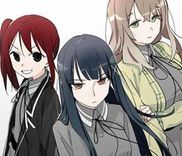 Couverture de My Girlfriend is a Villain