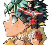 Couverture de My Hero Academia - Spin-off : Connect to the day