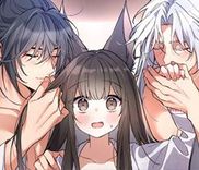 Couverture de My Little Fox