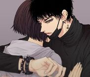 Couverture de My Lovely Tiger