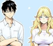 Couverture de My Neighbor the Lustful Elf