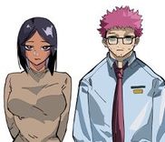 Couverture de My New Girlfriend Is Not Human?