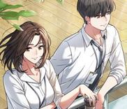 Couverture de My Office Noona's Story