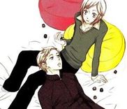 Couverture de My Only King